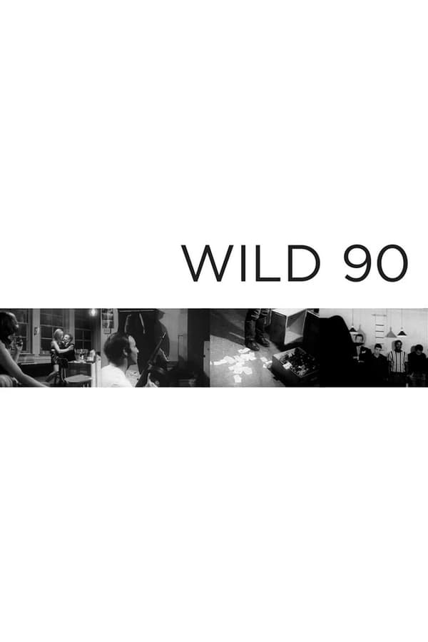 Cover of the movie Wild 90
