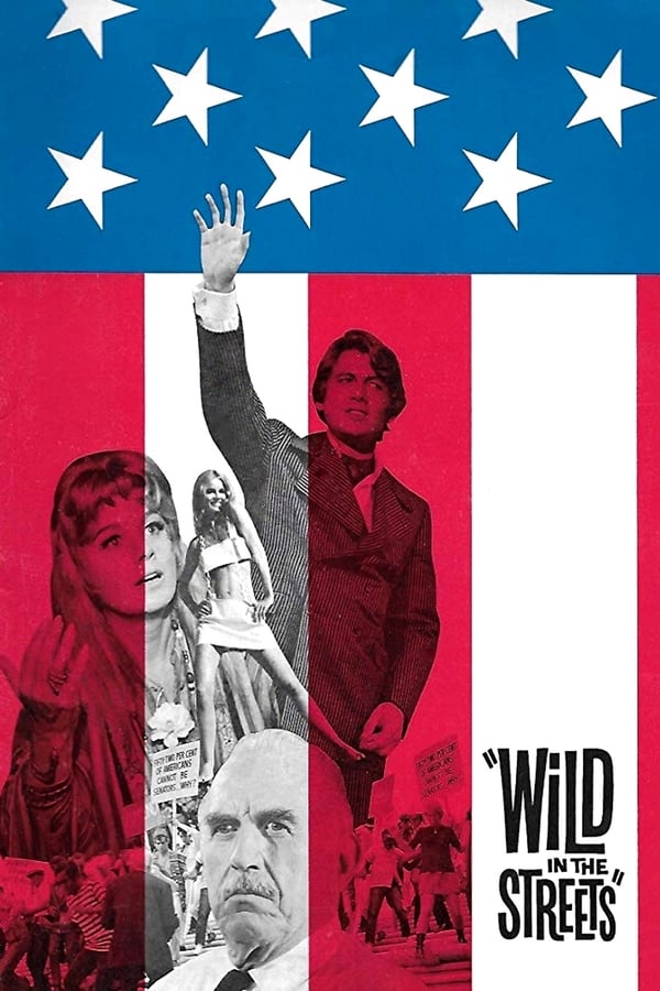 Cover of the movie Wild in the Streets