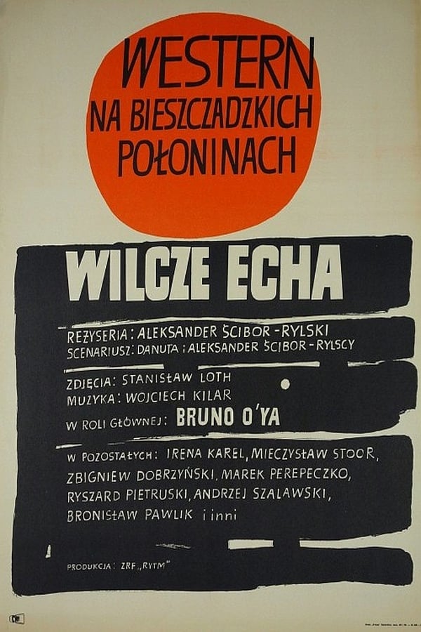 Cover of the movie Wolves' Echoes