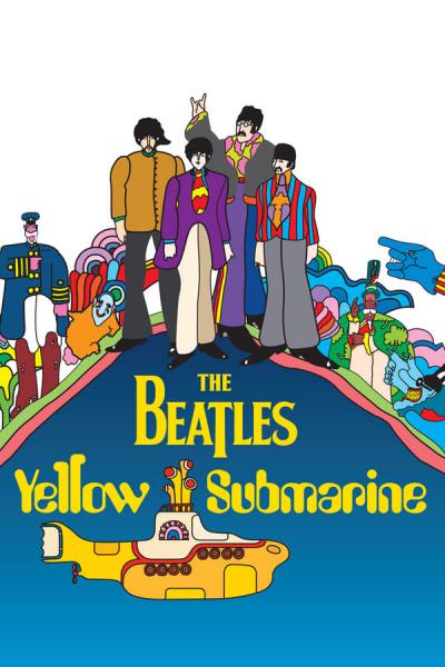 Cover of Yellow Submarine