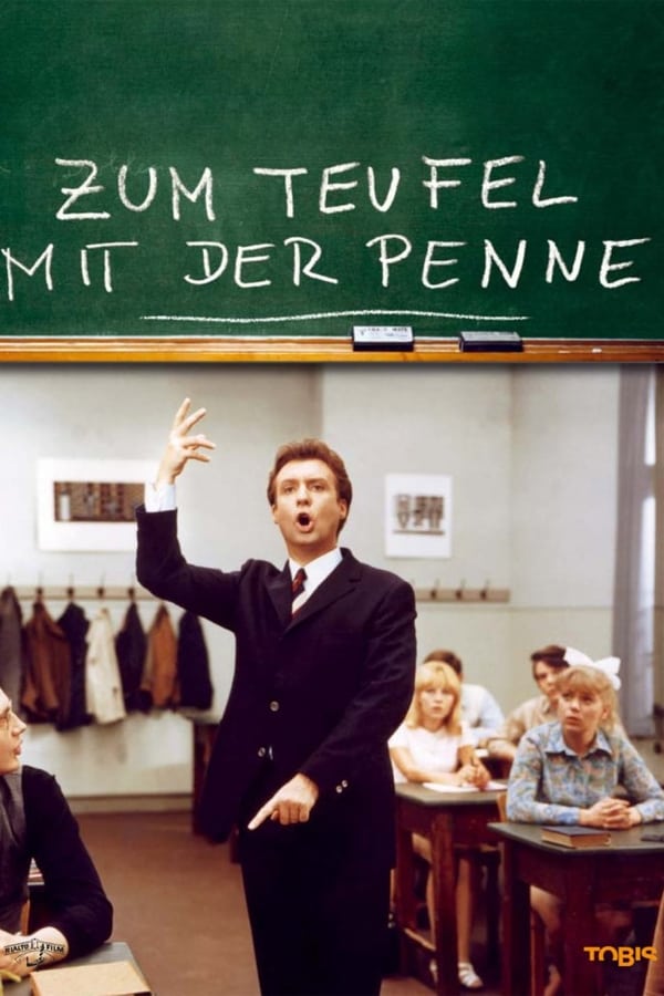 Cover of the movie Zum Teufel mit der Penne