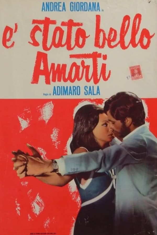 Cover of the movie È stato bello amarti