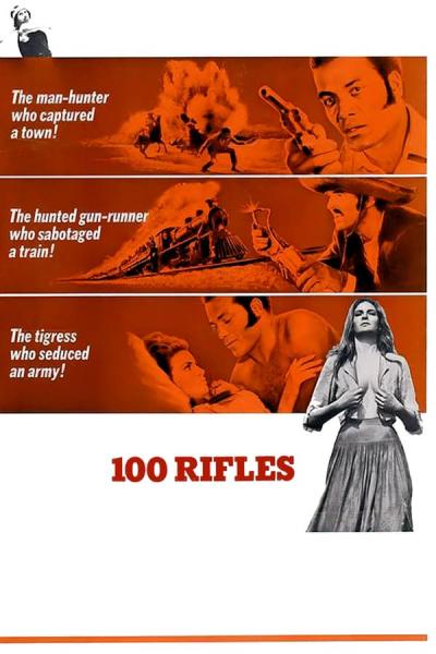 Cover of 100 Rifles