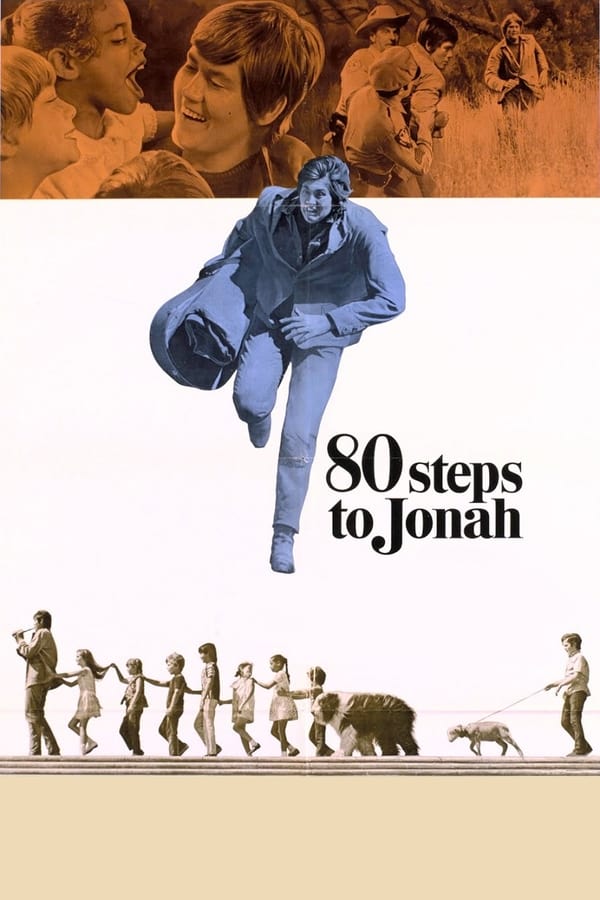 Cover of the movie 80 Steps to Jonah