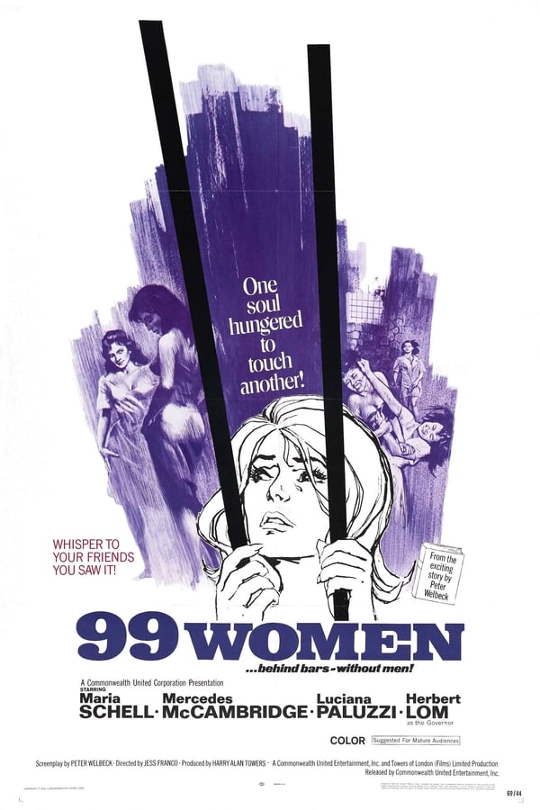 Cover of the movie 99 Women