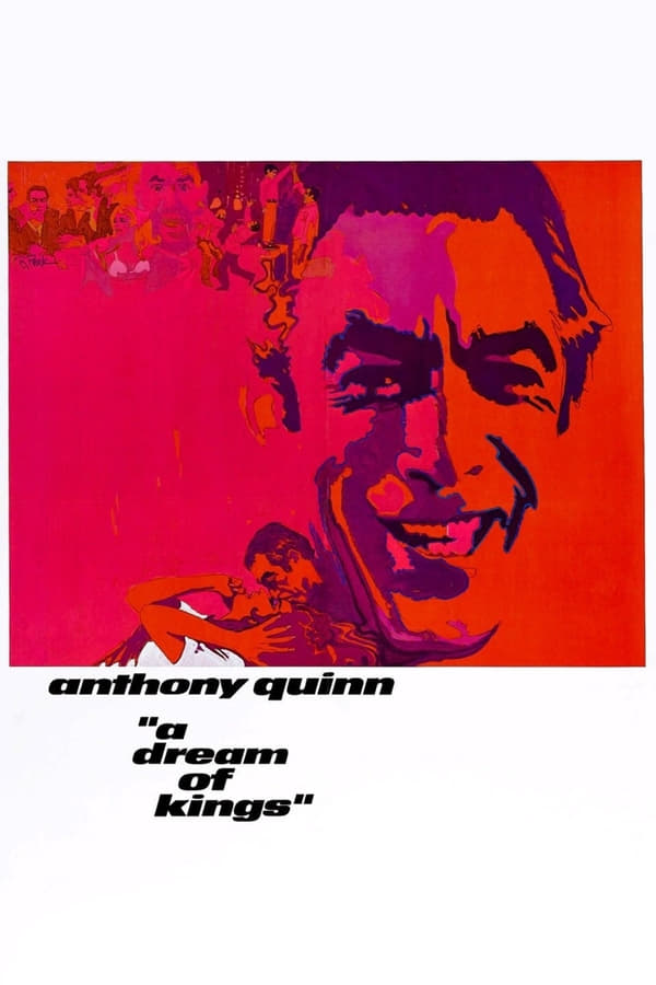 Cover of the movie A Dream of Kings