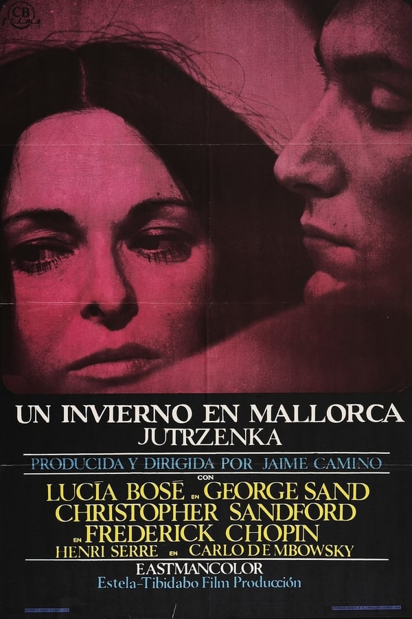 Cover of the movie A Winter in Mallorca