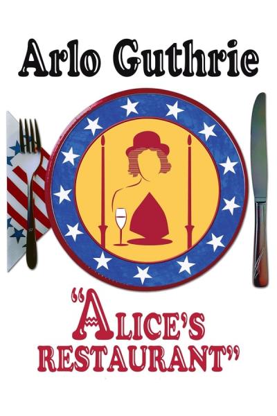 Cover of Alice's Restaurant
