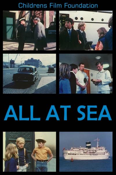 Cover of the movie All at Sea