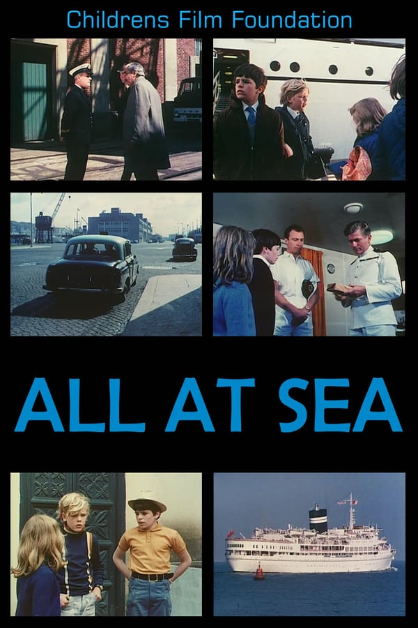Cover of the movie All at Sea