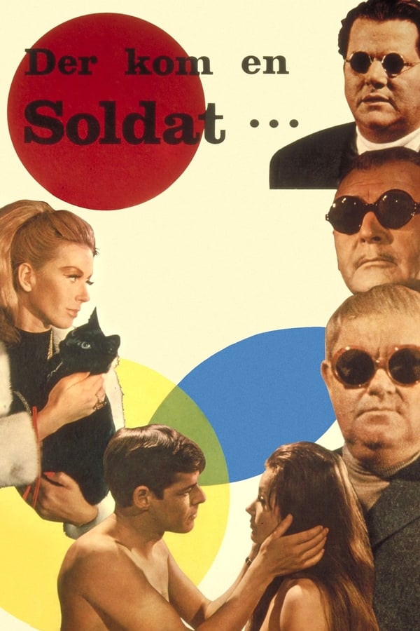 Cover of the movie Along Came a Soldier