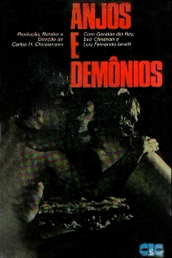 Cover of the movie Anjos e Demônios