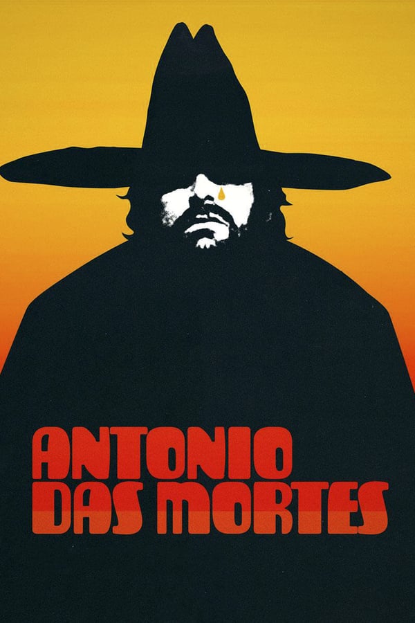 Cover of the movie Antonio das Mortes