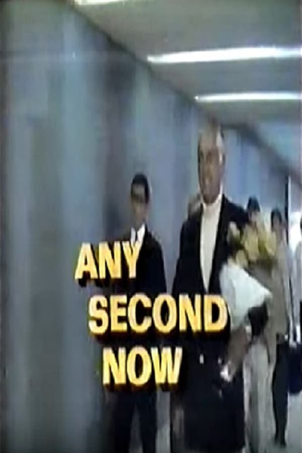 Cover of the movie Any Second Now