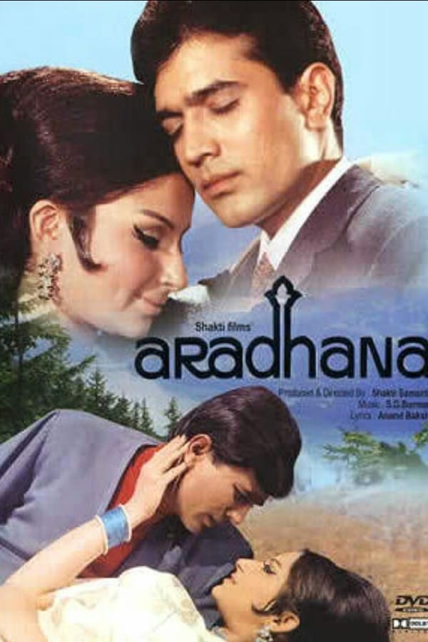 Cover of the movie Aradhana