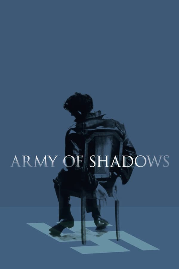 Cover of the movie Army of Shadows