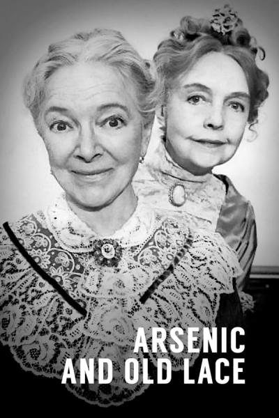 Cover of the movie Arsenic and Old Lace