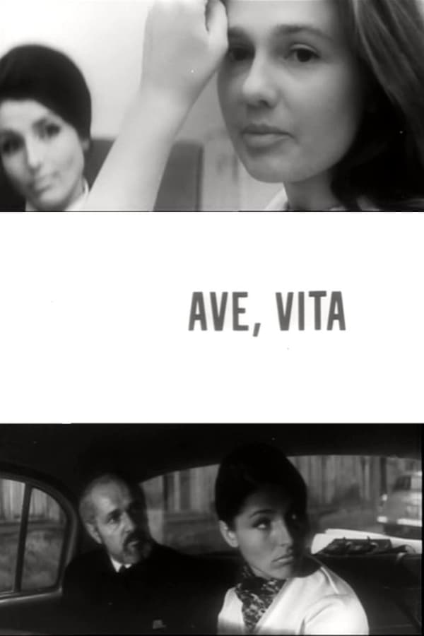 Cover of the movie Ave, Vita