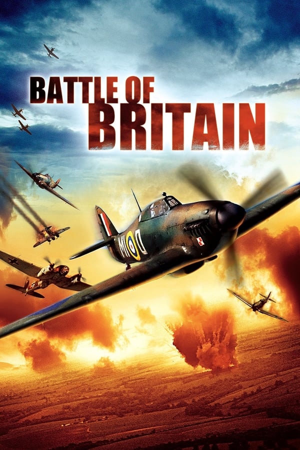 Cover of the movie Battle of Britain