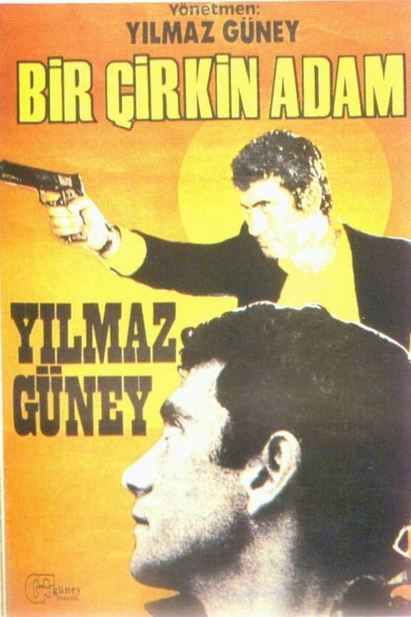Cover of the movie Bir Çirkin Adam