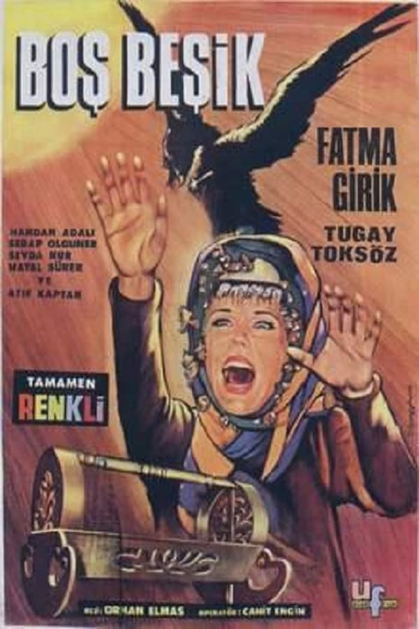 Cover of the movie Bos Besik