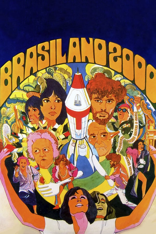 Cover of the movie Brazil Year 2000
