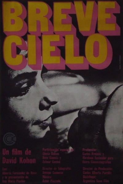 Cover of the movie Breve cielo