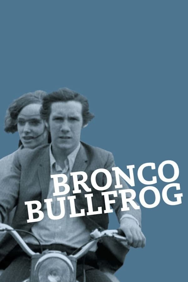 Cover of the movie Bronco Bullfrog