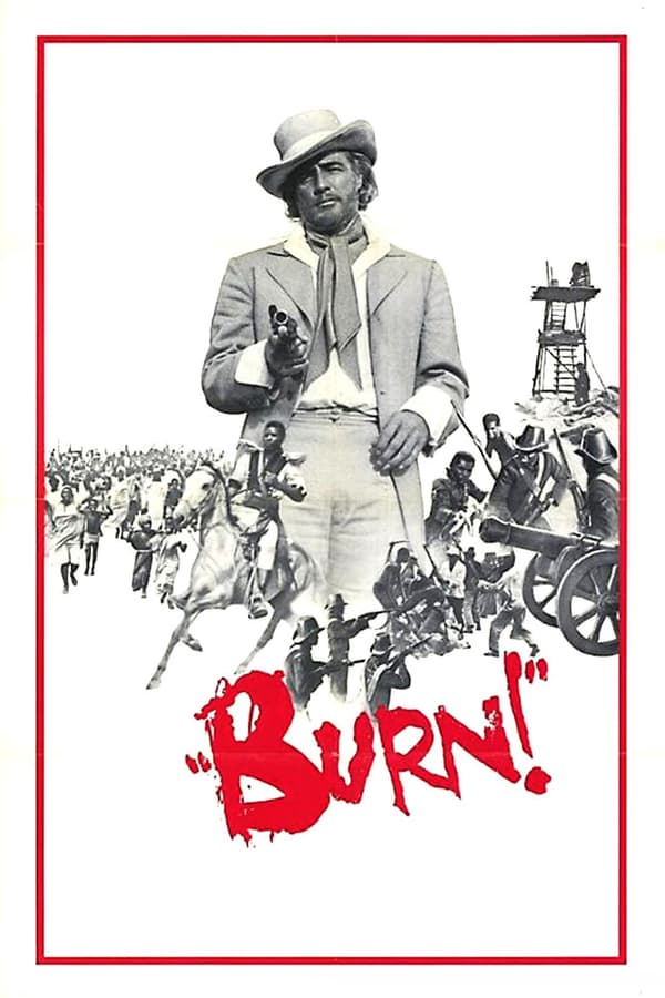 Cover of the movie Burn!