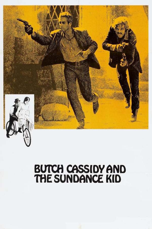 Cover of the movie Butch Cassidy and the Sundance Kid