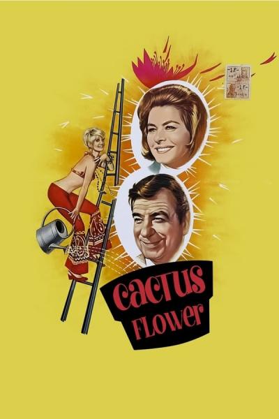 Cover of the movie Cactus Flower