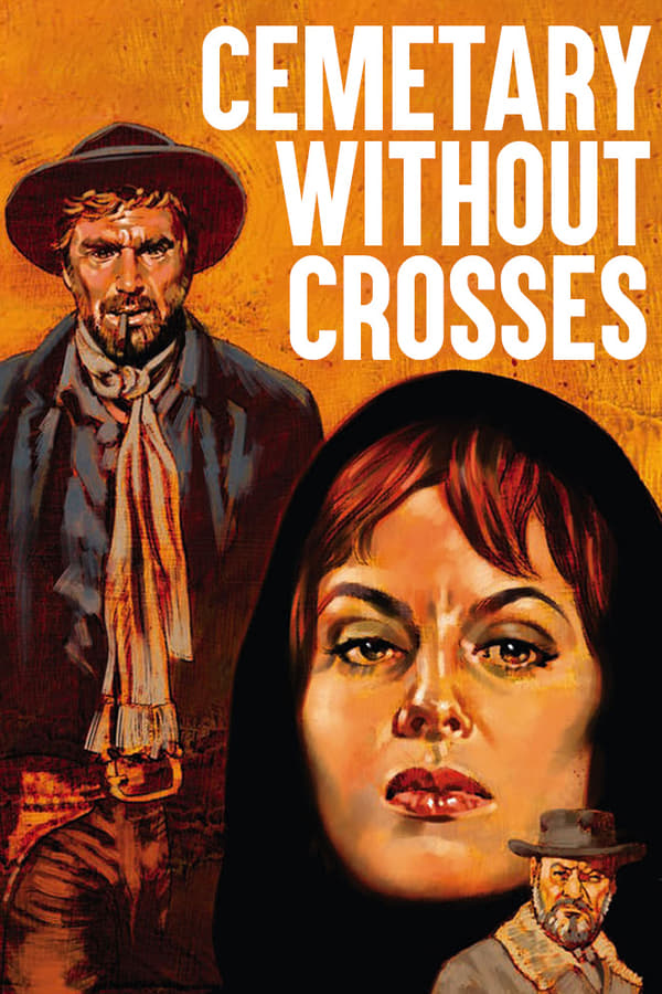 Cover of the movie Cemetery Without Crosses