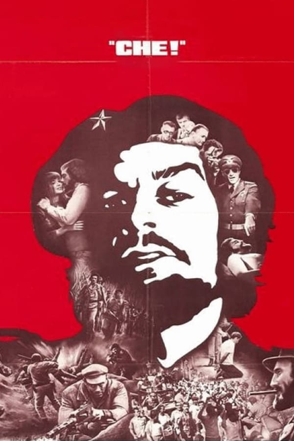 Cover of the movie Che!