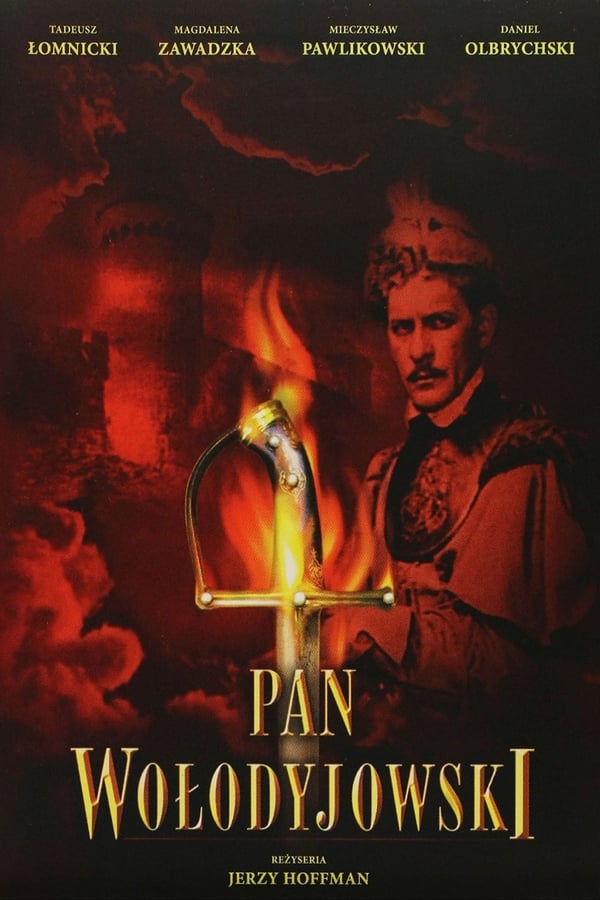 Cover of the movie Colonel Wolodyjowski