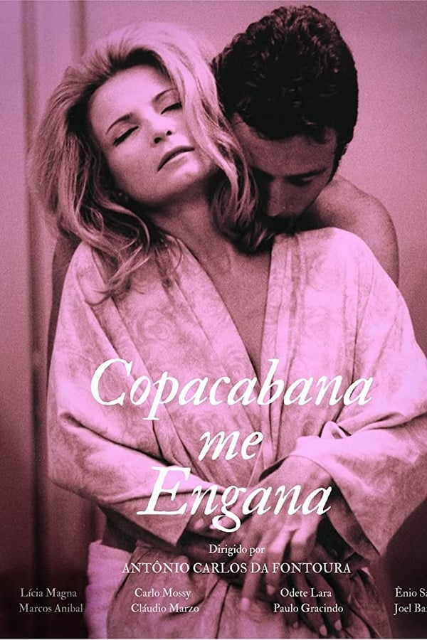 Cover of the movie Copacabana Fools Me