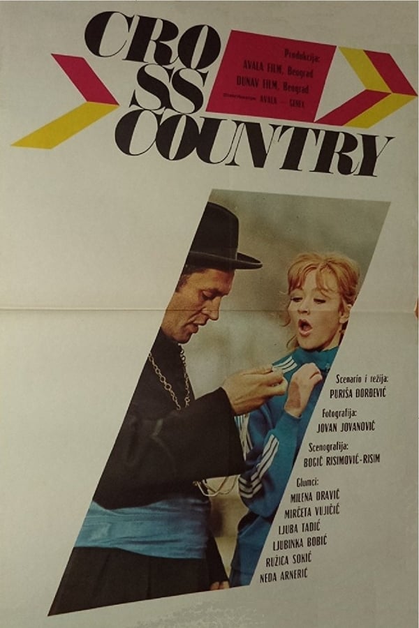 Cover of the movie Cross Country