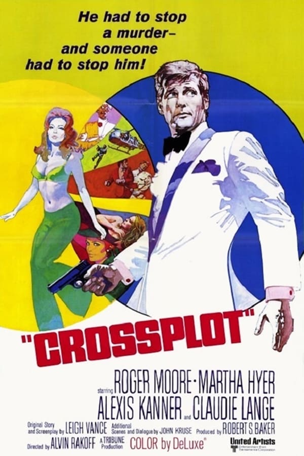 Cover of the movie Crossplot