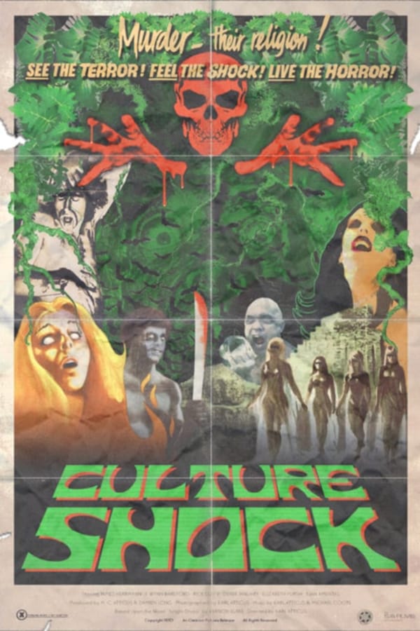 Cover of the movie Culture Shock