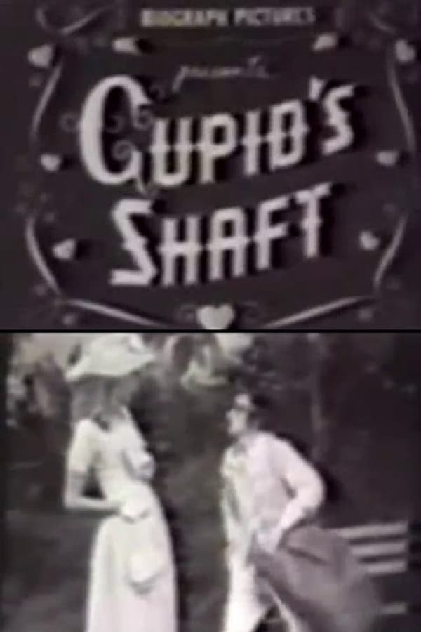Cover of the movie Cupid's Shaft