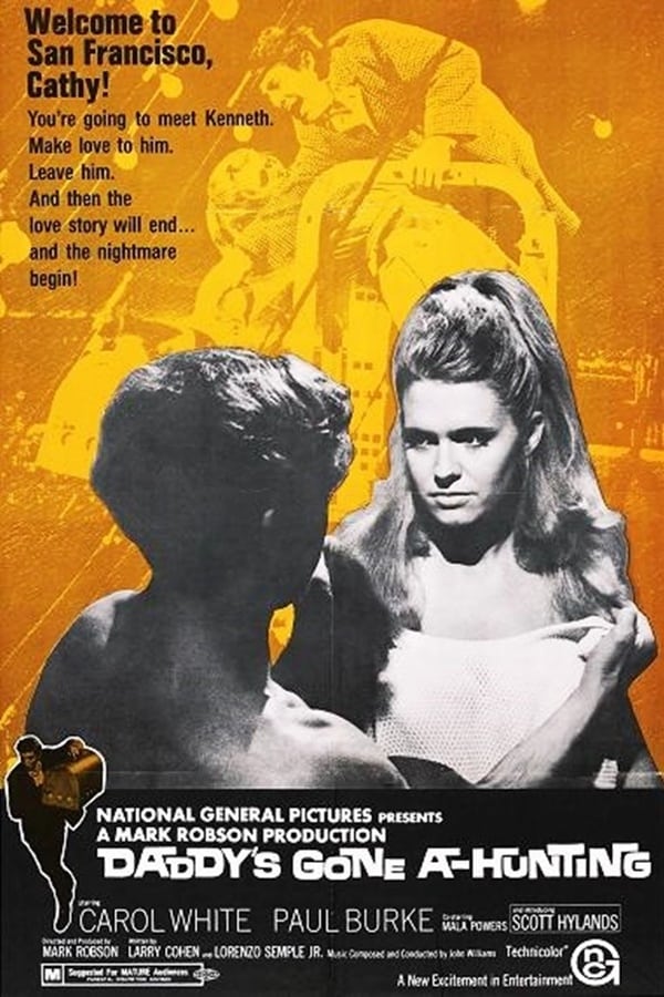 Cover of the movie Daddy's Gone A-Hunting