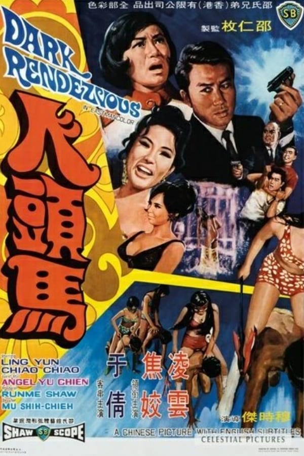 Cover of the movie Dark Rendezvous