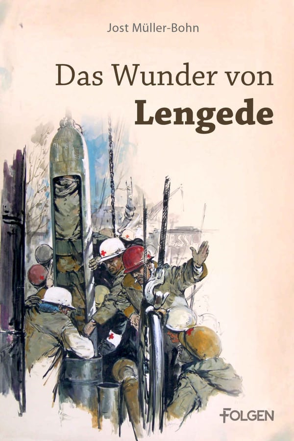 Cover of the movie Das Wunder von Lengede