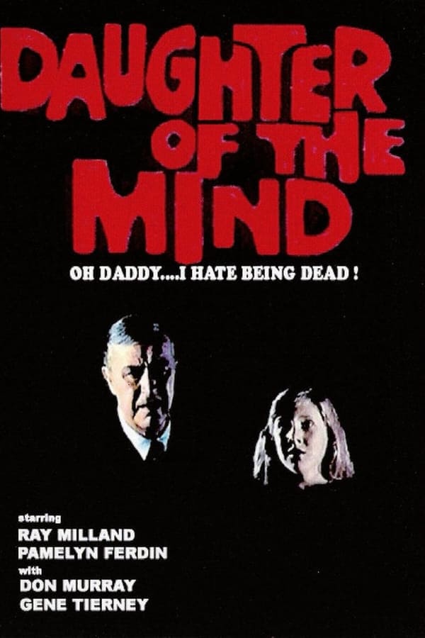 Cover of the movie Daughter of the Mind