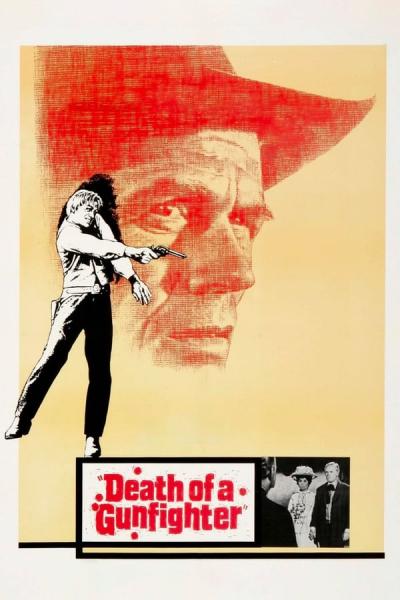 Cover of Death of a Gunfighter