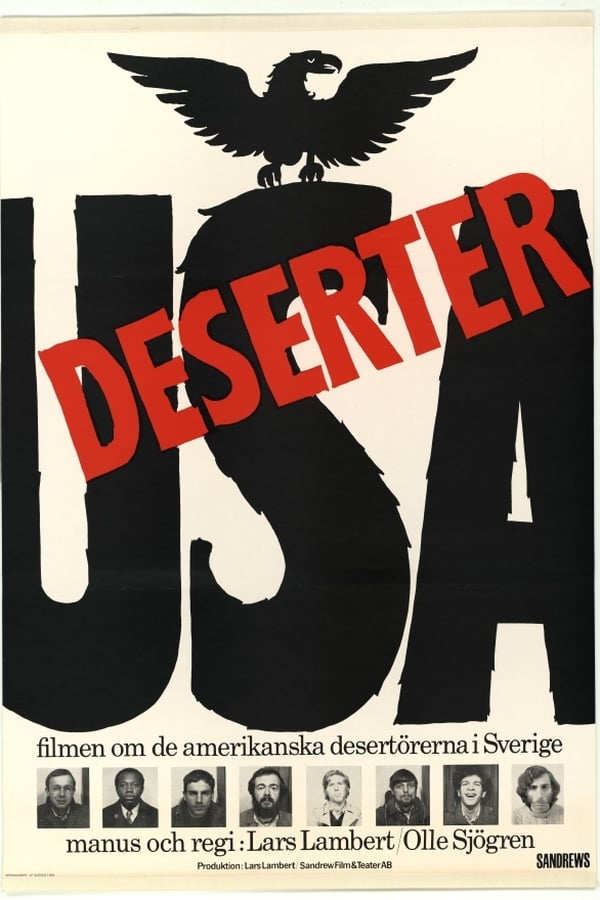 Cover of the movie Deserter USA