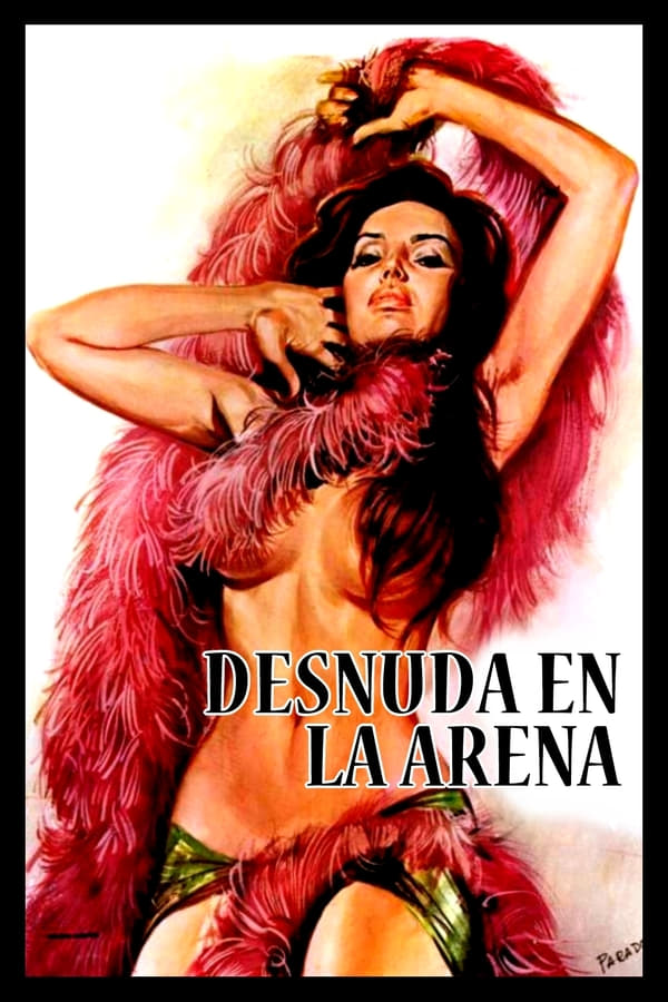 Cover of the movie Desnuda en la arena
