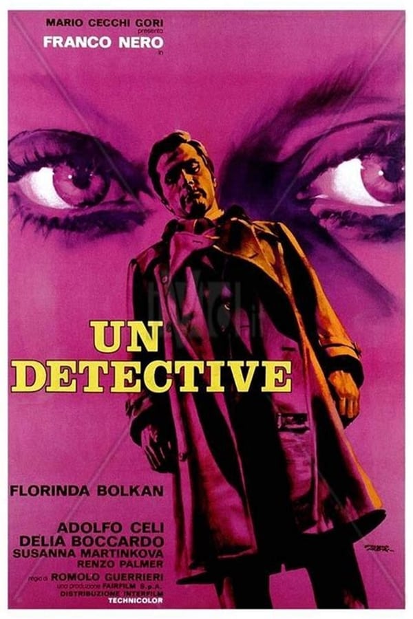 Cover of the movie Detective Belli