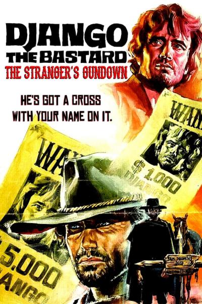 Cover of Django the Bastard