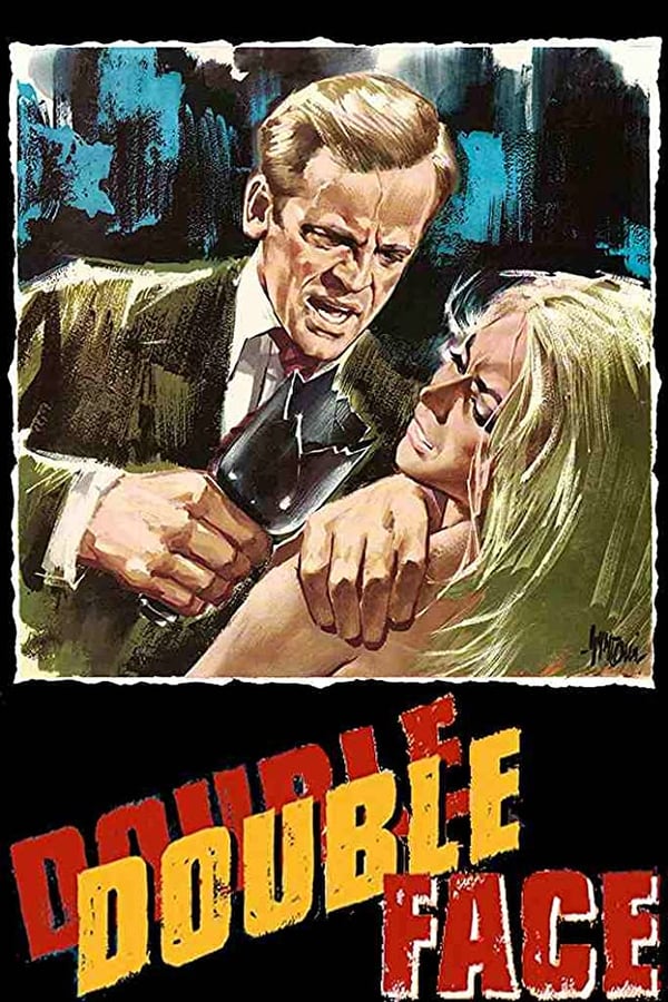 Cover of the movie Double Face