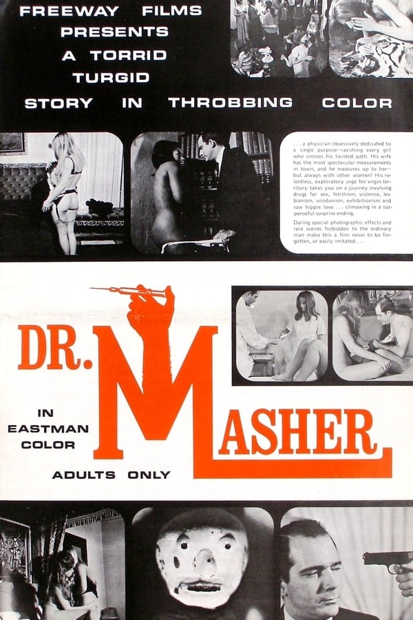 Cover of the movie Dr. Masher